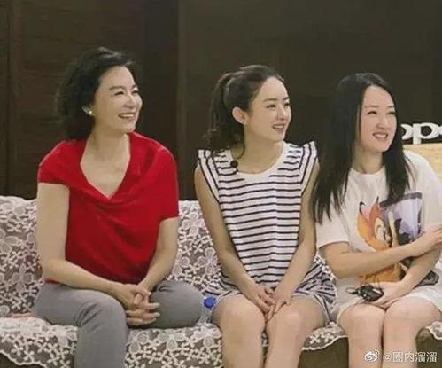 娱乐圈吃瓜博主女阿姨